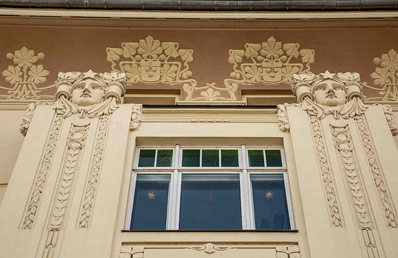 Weimar Jugendstil