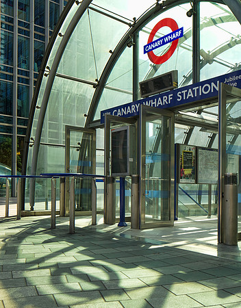 Contemporary British architecture