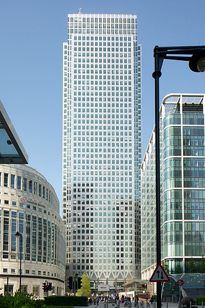 Contemporary British architecture