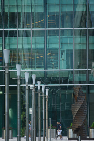 Contemporary British architecture