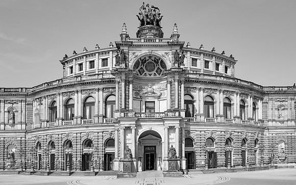 Semperoper, Dresden