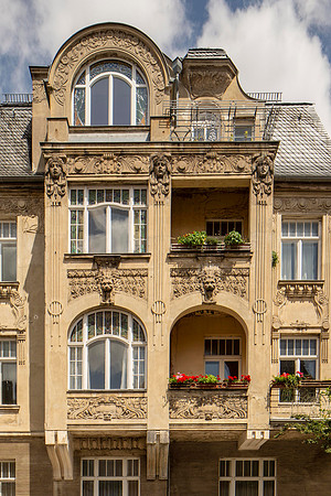 European art nouveau