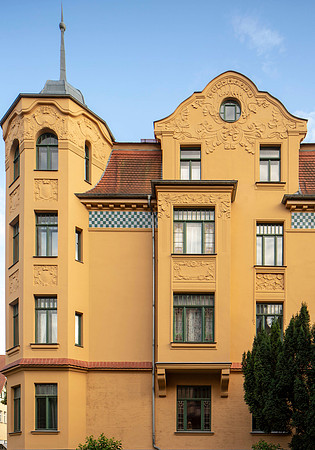 European art nouveau
