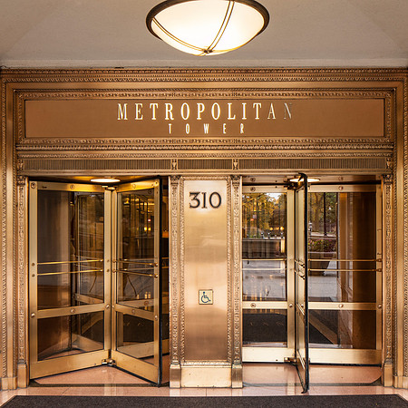 107b—Metropolitan Tower