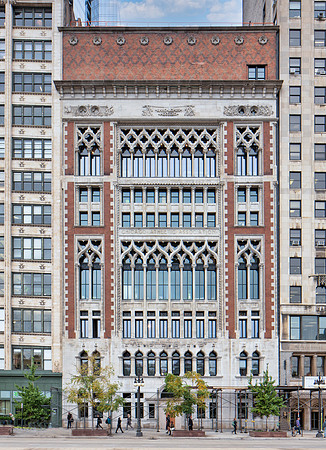 117a—Chicago Athletic Club