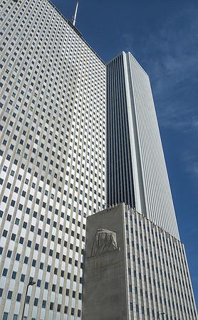 120b—1 and 2 Prudential Plaza