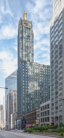 126a—Carbide and Carbon building