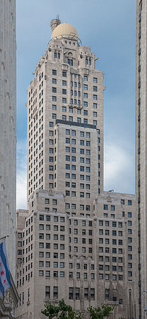 129—Intercontinental Hotel (Medinah)
