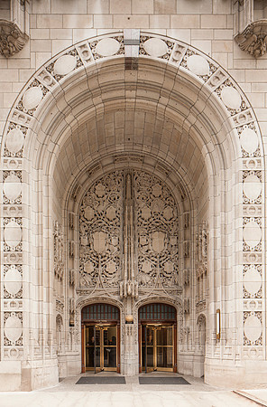 127b—Chicago Tribune Tower