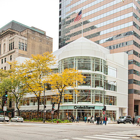 132—Crate and Barrel