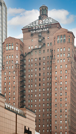 136—Allerton Hotel