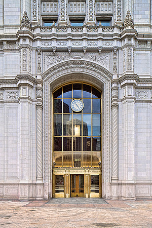 131b. Wrigley Building