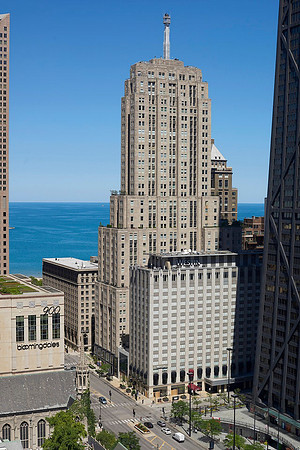 147—Palmolive Building