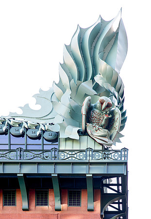 201b—Harold Washington Library