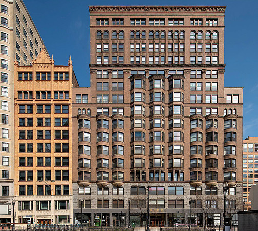 203—Manhattan Building