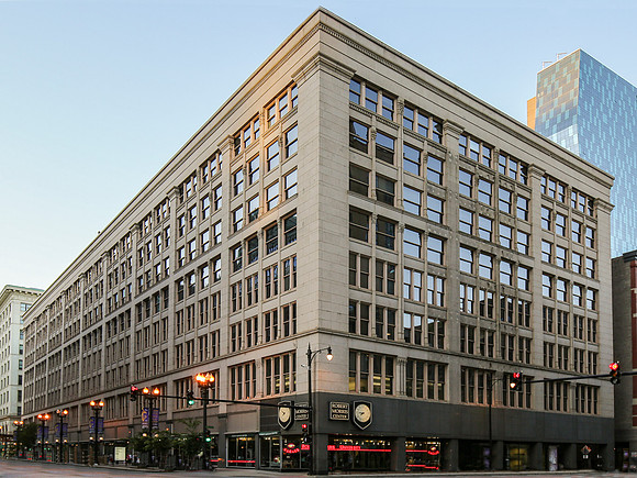 202c—Second Leiter Building