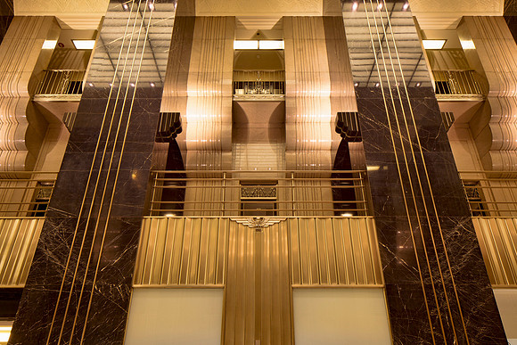 208h—Board of Trade exterior