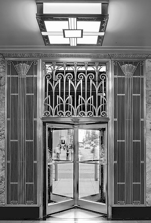 208k—Board of Trade exterior