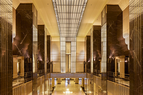 208l—Board of Trade exterior