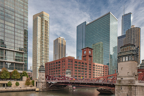 212b—LaSalle St. Bridge