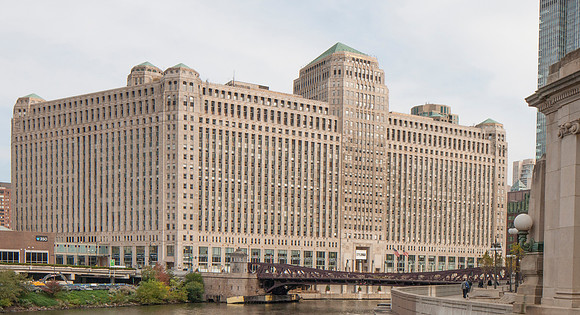 214b—Merchandise Mart