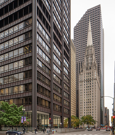 220—Chicago Temple Building