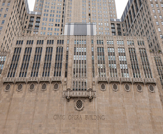 228—Civic Opera Building