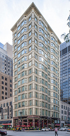 228—Reliance Building