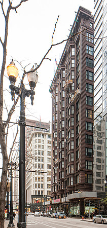230—Chicago Building