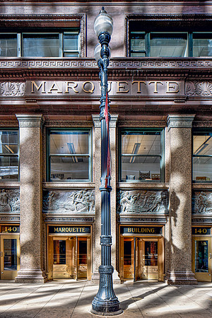 234c—Marquette Building