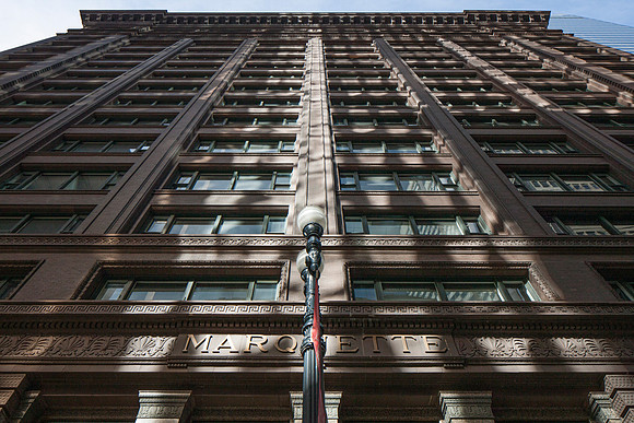 234d—Marquette Building