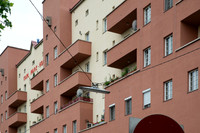 Residential building in 1930s 'Red Vienna' (3 of 44)