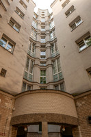 Residential building in 1930s 'Red Vienna' (8 of 44)