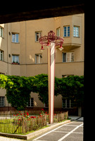 Residential building in 1930s 'Red Vienna' (13 of 44)