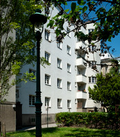 Residential building in 1930s 'Red Vienna' (14 of 44)