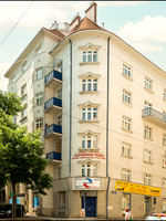 Residential building in 1930s 'Red Vienna' (15 of 44)