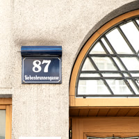 Residential building in 1930s 'Red Vienna' (16 of 44)