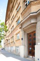 Residential building in 1930s 'Red Vienna' (17 of 44)