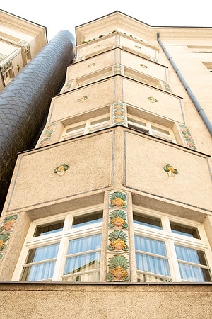 Residential building in 1930s 'Red Vienna' (18 of 44)