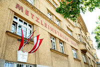 Residential building in 1930s 'Red Vienna' (20 of 44)