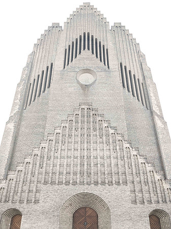 Grundvig's Church, Copenhagen (1)