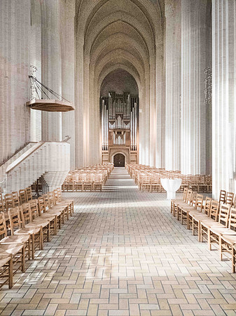 Grundvig's Church, Copenhagen (4)