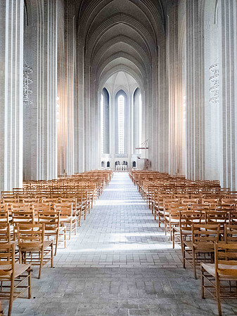 Grundvig's Church, Copenhagen (7)