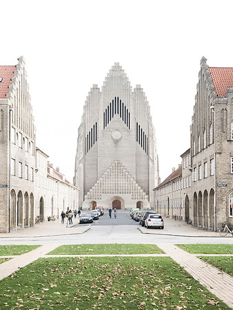 Grundvig's Church, Copenhagen (8)