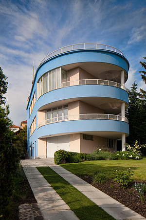 ARCHITECTURAL PORTFOLIO