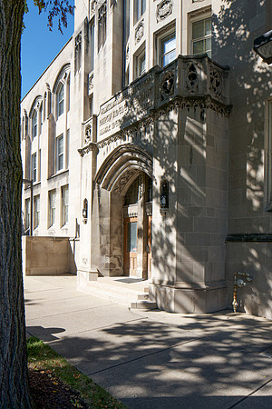 416—McElwee Memorial
