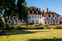 The Hoo, Willingdon-Edwin Lutyens (1902)