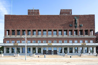 Oslo City Hall (Arnstein Arneberg and Magnus Poulsson, 1931-50)