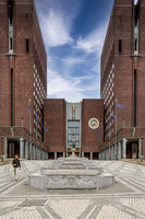 Oslo City Hall (Arnstein Arneberg and Magnus Poulsson, 1931-50)