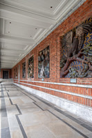 Oslo City Hall (Arnstein Arneberg and Magnus Poulsson, 1931-50)